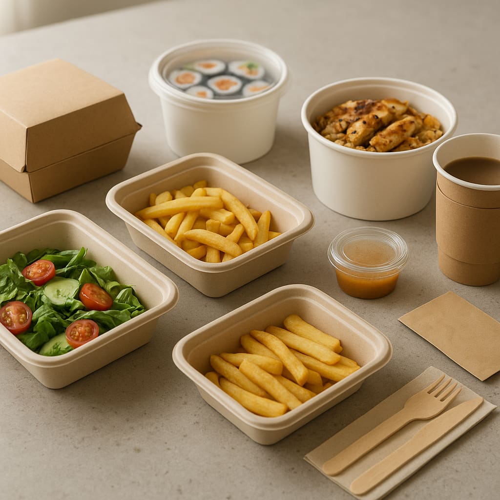 Takeaway Meals